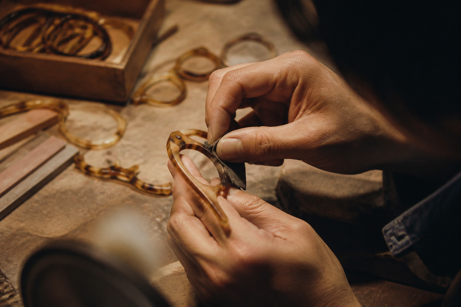 Material & production